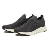 ABC SELECT ӡ쥯 KNIT SLIPON ˥åȥåݥ L0012 GRAY