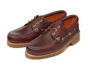 yTimberlandzeBo[h 3 EYELET CLASSIC RUGSOLE 50009 24.5`28 BURGUNDY