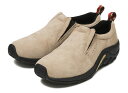 【MERRELL】 メレル ウォーキングシューズ JUNGLE MOC ジャングルモック クラシックトープ CL.TAUPE