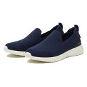 レディース 【ABC SELECT】 エービーシーセレクト SOCK SLIP ON ソック スリップオン W1005 NAVY