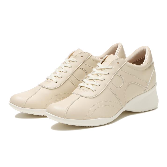 レディース 【HAWKINS】 ホーキンス ANDREA 5 ホーキンススポーツ ローカットスニーカー HW00130 BEIGE