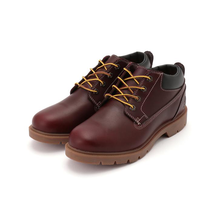 TimberlandティンバーランドBASICOXWPベーシックオックスウォータープルーフA442RABC-MART限定*BURGUNDY