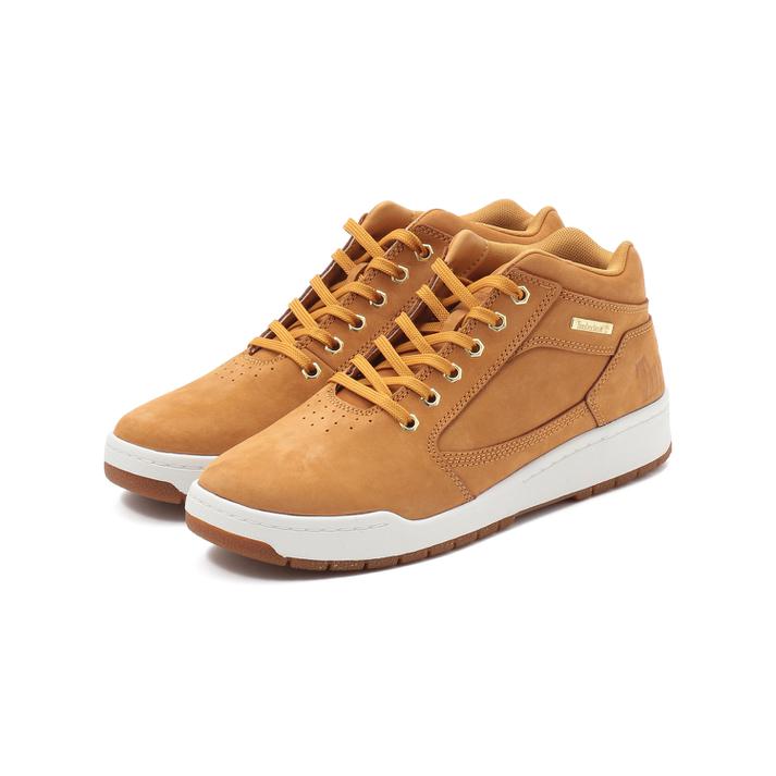 Timberland ƥС BRIDGTON CHUKKA ֥åȥ 쥶 å A2QU3 ABC-MART *WHEAT/N