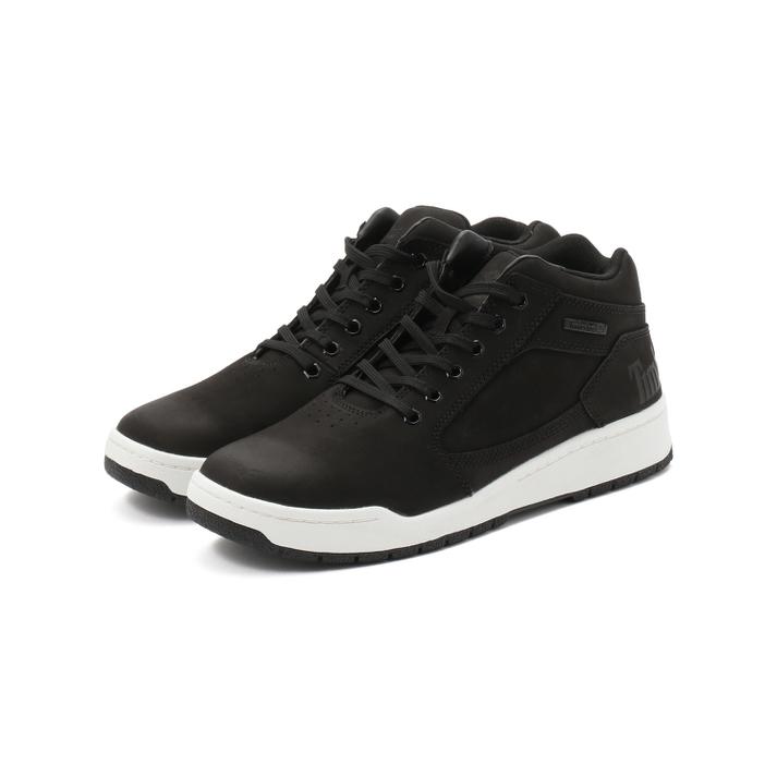 【Timberland】 ティンバーランド BRIDGTON CHUKKA ブリッジトン レザー チャッカ A2QVK ABC-MART限定 BLACK/N