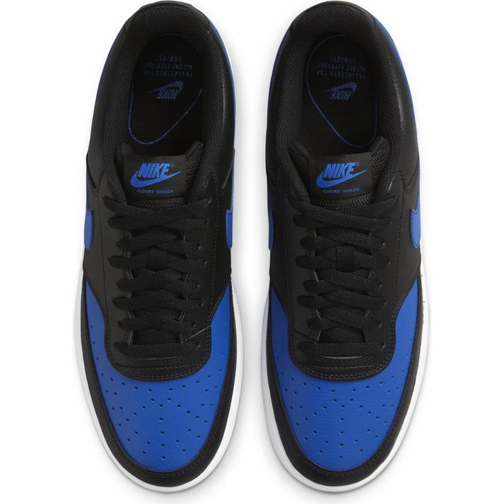 【NIKE】 ナイキ COURT VISION LO コートビジョンLO MDM8681 ABC-MART限定 *001BLACK/GAMRL