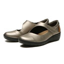 レディース 【HAWKINS】 ホーキンス HC ADELE 3 エイチシー アデル 3 HW30136 SHINY TAUPE