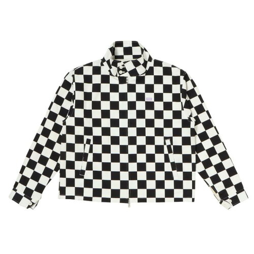 【VANS】 ヴァンズ M MINI WAPPEN JKT アウター 122R1090300 CHECKER