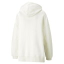 レディース 【PUMA】 プーマ W INFUSE HOODIE スウェットプルオーバー 533421 65PRISTINE 2