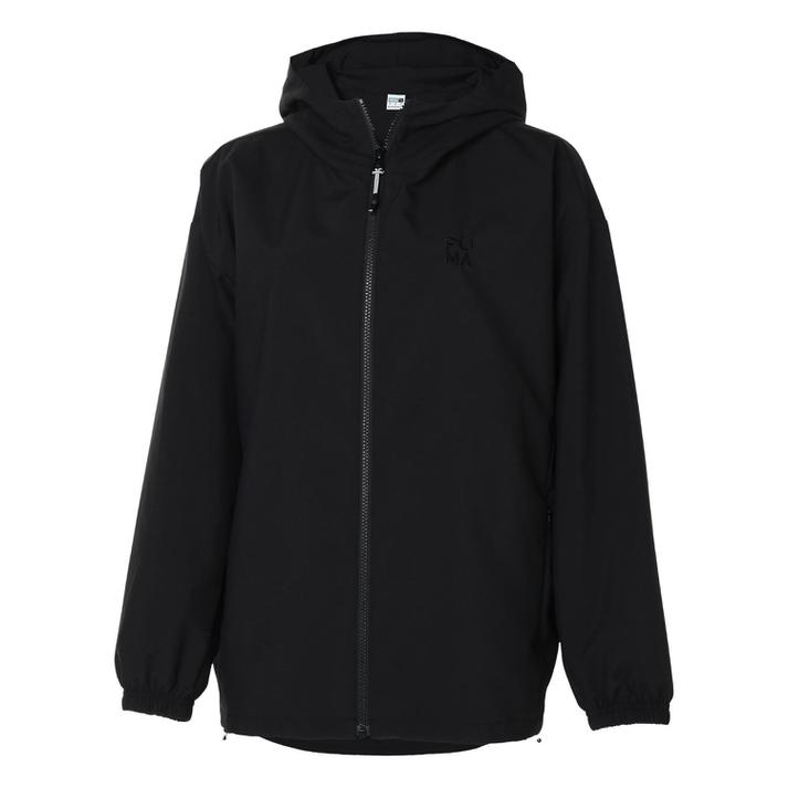 レディース 【PUMA】 プーマ W INFUSE FULL ZIP HOODIE パーカー 535153 ABC-MART限定 01BLK