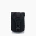 yBRIEFINGz u[tBO SCOPE BOX POUCH |[` BRG191A19 010BLACK