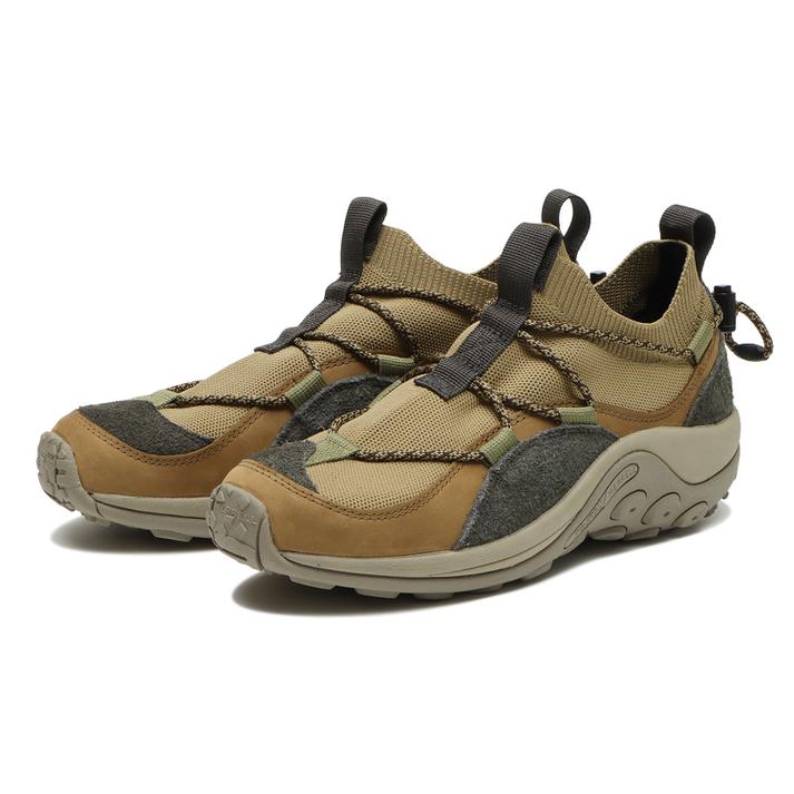 【MERRELL】 メレル JUNGLE MOC EXPLORER ジャングルモックエクスプローラー J003567 COYOTE