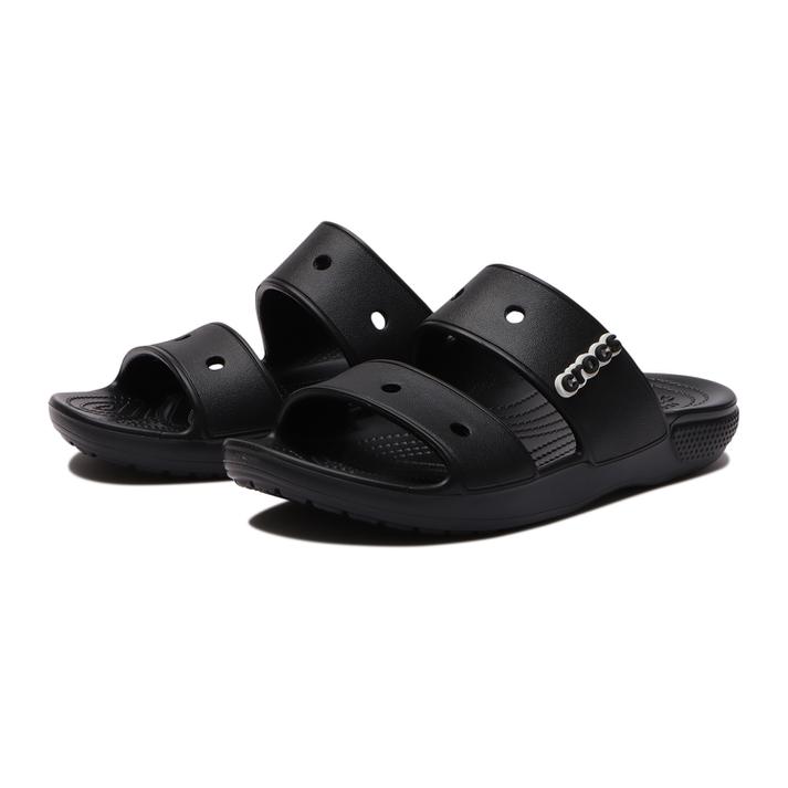 【crocs】 クロックス CLASSIC CROCS SANDAL クラシック サンダル 206761-001 BLACK