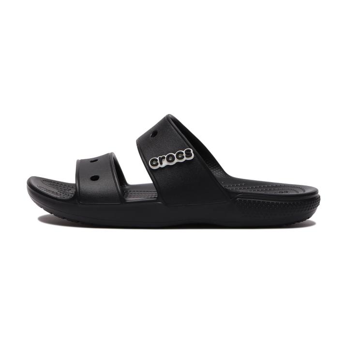 【crocs】 クロックス CLASSIC CROCS SANDAL クラシック サンダル 206761-001 BLACK