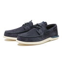 【SPERRY TOPSIDER】 スペリートップサイダー GOLD A/O PLUSHWAVE 2.0 ゴールド エーオー プラッシュウェーブ 2．0 STS24023 NAVY