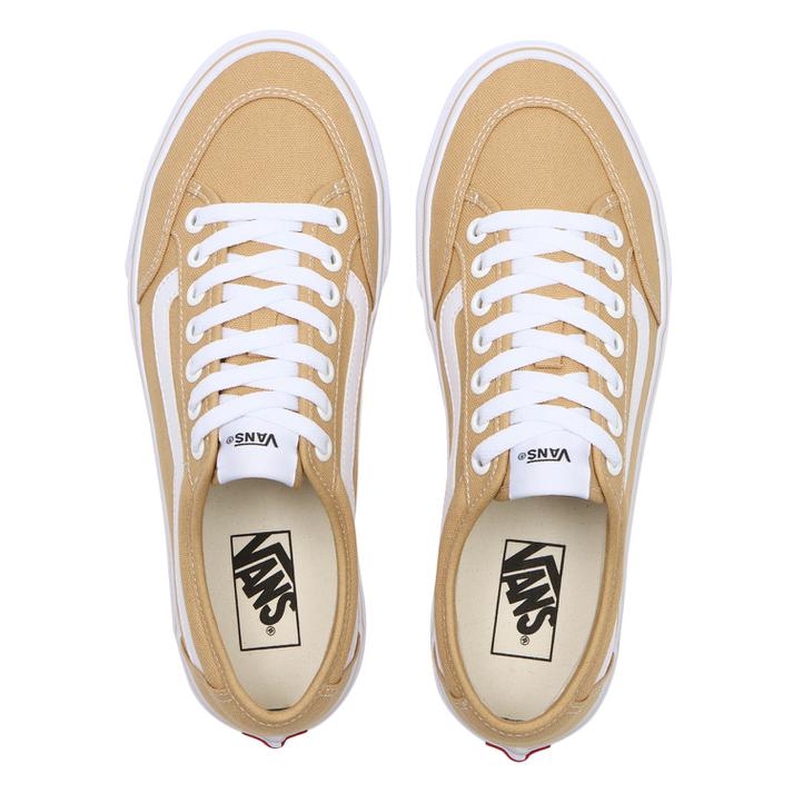 【VANS】 ヴァンズ STANCE スタンス V362 BEIGE/WHITE