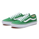 【VANS】 ヴァンズ STANCE スタンス V362 GREEN/WHITE