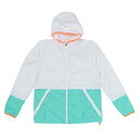 レディース 【Saucony】 サッカニー W PACKAWAY JACKET パッカウェイ ジャケット SAW800375-WH WHITE