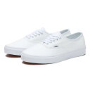 【VANS】 ヴァンズ AUTHENTIC オーセンティック VN0A5KRDW00 (P.LEA)T.WHT