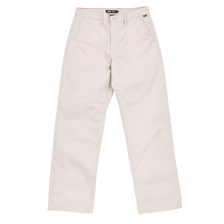 【VANS】 ヴァンズ M AUTHENTIC CHINO LOOSE PANT ロングパンツ VN0A5FJB2N1 OATMEAL
