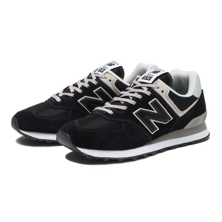 楽天ABC-MART楽天市場店【NEW BALANCE】 ニューバランス ML574EVB（D） ML574 ML574EVB BLACK（EVB）