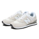 【NEW BALANCE】 ニューバランス ML574EVW(D) ML574 ML574EVW OFF WHITE(EVW)