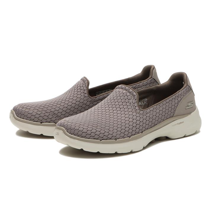 レディース 【SKECHERS】 スケッチャーズ GO WALK 6-SEA COAST ゴーウォーク6シーコースト 124523 TPE