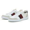 【STEFANO ROSSI】 ステファノロッシ ALCE COURT アルチェ コート SR04276 BIANCO/BORDO