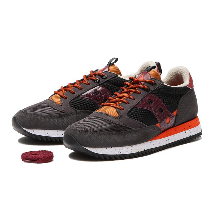 サッカニー スニーカー （メンズ） 【SAUCONY】 サッカニー JAZZ 81 PEAK ジャズ 81 ピーク S70574-1 GREY/BERRY