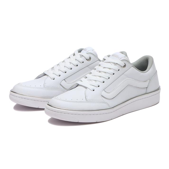 【VANS】 ヴァンズ CANORA カノーラ V2940 MTL WHITE/SILVER