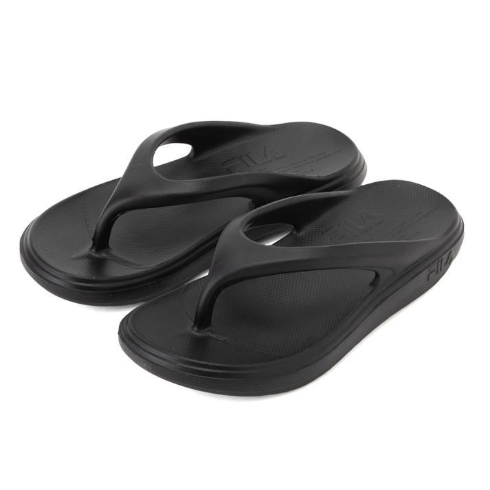 【FILA】 フィラ FILA SUFFY THONG サフィトング 1SM01582D001 ABC-MART限定 *BLACK