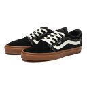 【VANS】 ヴァンズ MN CHUKKA LOW チャッカロー VN0A5KQZB9M BLACK/GUM