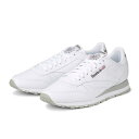 【REEBOK】 リーボック CLASSIC LEATHER クラシックレザー GY3558 FWHT/PGRT/PGRS
