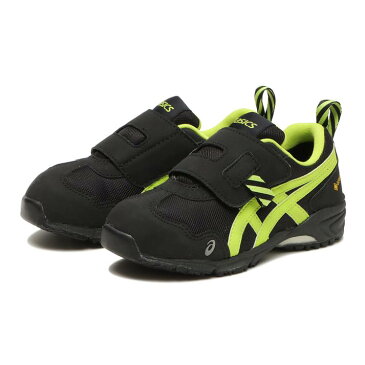 キッズ 【ASICS】 アシックス 16-18 AC.RUNNERMINI G-TX 2 ACランナーミニ G-TX2 1144A044 001 BLACK/LIME