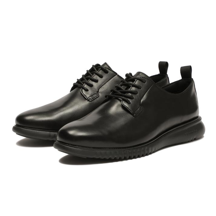 COLE HAAN  ϡ 2.ZEROGRAND PLAIN TOE 2. ץ졼ȥ C36408 ABC-MART *BLACK/BLACK