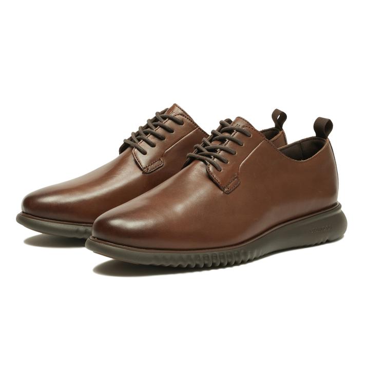 楽天ABC-MART楽天市場店【COLE HAAN】 コール ハーン 2.ZEROGRAND PLAIN TOE 2.ゼログランド プレーントゥ C36409 ABC-MART限定 *DK BROWN