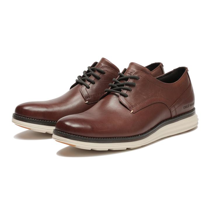 【COLE HAAN】 コール ハーン OG CLOUD FEEL ENERGY PLAIN TOE オリジナルクラウド エナジー プレーントゥ C33808 ABC-MART限定 *DK BROWN/IVORY