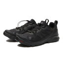 【SALOMON】 サロモン XA ROGG 2 GTX エックスーログ2ゴアテックス L41438600 Bk/Bk/