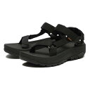 テバ サンダル メンズ 【TEVA】 テバ M HURRICANE XLT2 AMPSOLE ハリケーン XLT2 アンプソール T1131251 BLK