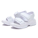 レディース 【FILA】 フィラ FILA TRACER SD フィラトレイサーサンダル WFW21015100 ABC-MART限定 *WHITE