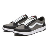 VANS  CANORA Ρ V2940 DNM BLACK/GRAY