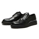 【STEFANO ROSSI】 ステファノロッシ SQUALO LACE スカーロ レース SR03890 BLACK