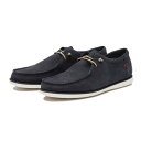 【STEFANO ROSSI】 ステファノロッシ PALAZZO MOC PALAZZO MOC SR03790 N/MARINE