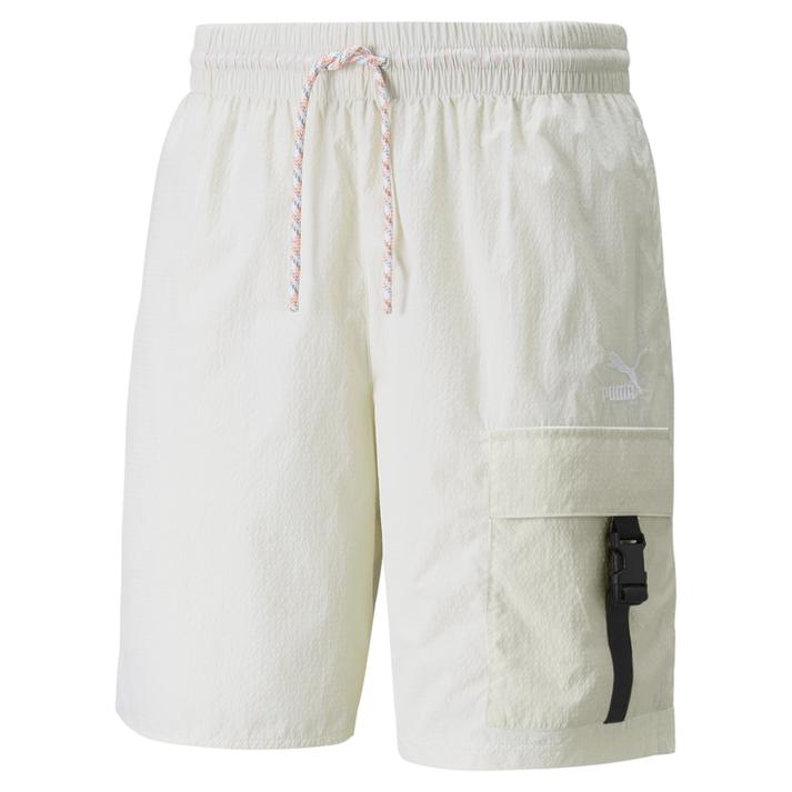 【PUMA】 プーマ M HC CARGO SHORTS 9 WV ショートパンツ 534138 65PRISTINE