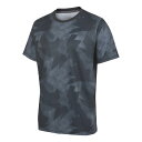 【UMBRO】 アンブロ ENGLAND CAMO GRAPHIC T-SHIRT ENGLAND CAMO グラフィックTシャツ ULUTJA54 BLACK