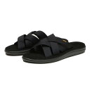 yTEVAz eo M VOYA SLIDE { XCh T1099272B BLK