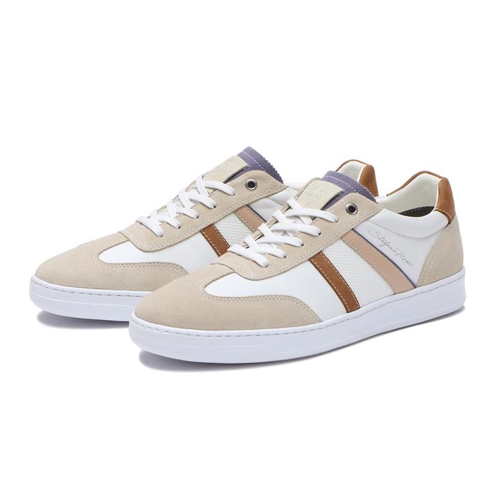  ステファノロッシ ALCE COLORATO ALCE COLORATO SR04154 BEIGE/WHITE