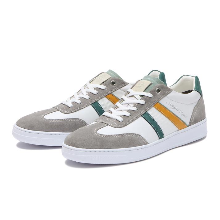  ステファノロッシ ALCE COLORATO ALCE COLORATO SR04154 GRAY/WHITE