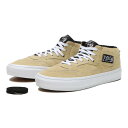 【VANS】 ヴァンズ SKATE HALF CAB '92 スケートハーフキャブ '92 VN0A5KYATUP TAUPE