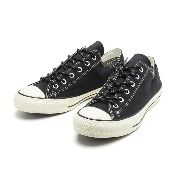 【CONVERSE】 コンバース AS 100 GORE-TEX RF OX オールスター 100 ゴアテックス RF OX 31305671 BLACKのサムネイル