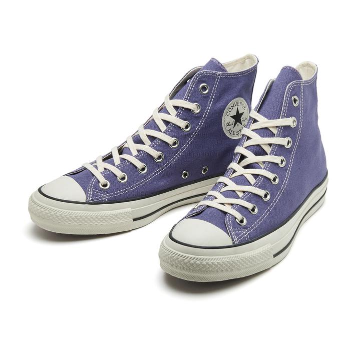 【CONVERSE】 コンバース AS NOKORIZOME HI オールスター ノコリゾメ HI 31305580 BLUEBERRY